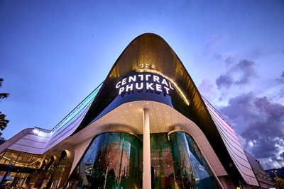 CPN, Thailand's largest retail property developer recently celebrated the Grand Opening of Central Phuket,its world-class luxury flagship mall
