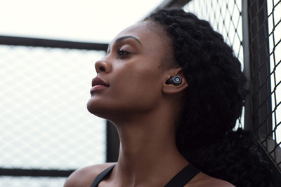 Coming with a streamlined and ergonomic design, Crazybaby Air 1S aims to offer a comfortable fit, supreme acoustics, and reliable Bluetooth connection for athletes.