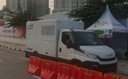 NUCTECH provided security equipment and services for the 2018 Asian Games