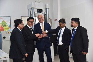 TÜV SÜD Inaugurates its World-class Non-destructive and Destructive Testing Laboratory in Noida