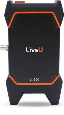 LiveU's LU300 compact HEVC unit