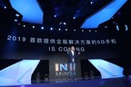 Conférence INS : George Zhao aborde les trois niveaux de contributeurs 5G et annonce qu'Honor lancera en 2019 son premier appareil 5G