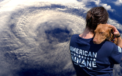 The American Humane Rescue team has deployed and is working to evacuate shelter pets in the path of Hurricane Florence.