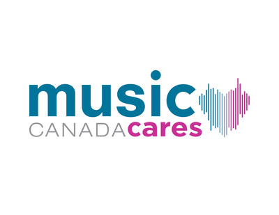 Music Canada Cares (CNW Group/Music Canada)