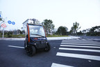 PerceptIn Launches the DragonFly Pod: The World's First $40,000 Autonomous Vehicle