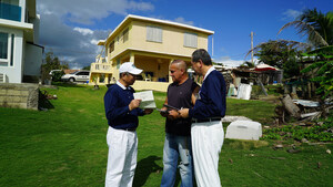 Tzu Chi USA Supporting Hurricane Maria Survivors in Puerto Rico