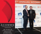 Speedcast Wins ACOMM Community Contribution Award for Work on Christmas Island