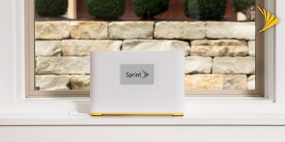 The next-generation Sprint Magic Box, designed for businesses, is smaller, faster and more powerful.