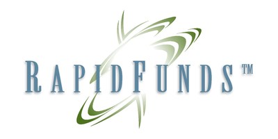 RapidFunds' logo