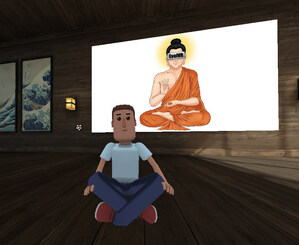 EvolVR Launches First Ever Virtual Reality Yoga and Meditation Classes