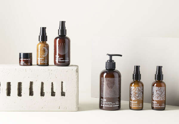 The Skincare Company launch a new line of products to treat acne