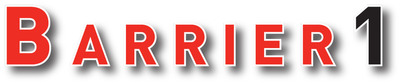 Barrier1 Logo. (PRNewsFoto/Barrier1)