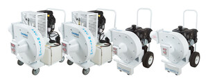 CertainTeed Machine Works Expands Line with Powerful New Vac-Matic Insulation Removal Vacuums