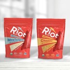 GreenSpace Brands Inc. Announces Launch of Riot Eats™, a new line of plant-based dairy products