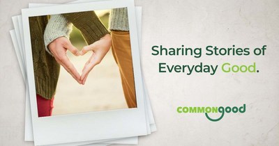 Sharing stories of everyday good on CommonGood.com