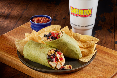 Barberitos - We make it fresh. You make it yours.