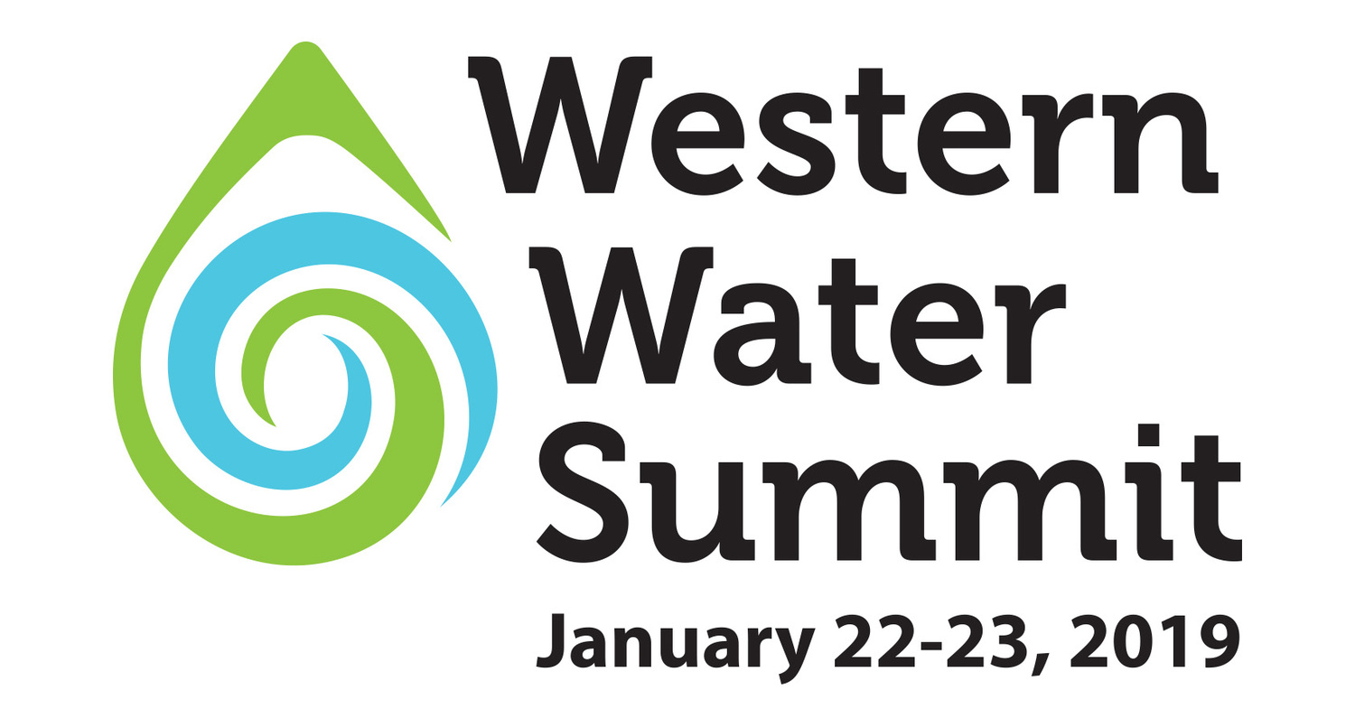 Introducing the Inaugural Western Water Summit