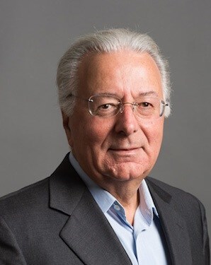 Federico Faggin is recognized by Continental Who's Who
