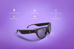 Lucyd Releases the First Prescription Compatible Smart Glasses