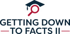 Stanford University, PACE to release Getting Down To Facts II Report on California PreK-12 Education