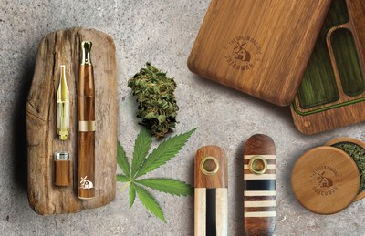 The Green Organic Dutchman Launches its Premier Certified Organic Cannabis Brand (CNW Group/The Green Organic Dutchman Holdings Ltd.)