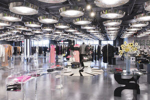 The Howard Hughes Corporation® Announces The Opening Of 10 Corso Como New York  At The Seaport District