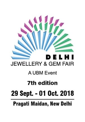 Delhi Jewellery மற்றும் Gem Fair 2018 அதிமுக்கிய நிகழ்வுகளுடன் முடிவடைந்தது; தொழில்துறையின் நேர்மறை சந்தையை முன்னோக்கி பார்வையாளர்களின் வருகை ப்ரதிபலித்தது