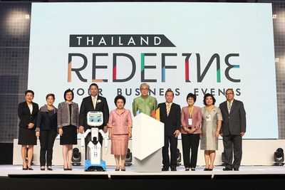 TCEB showcases 13 years of its MICE development path with 1 trillion revenue generated to Thailand
