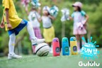 Gululu Interactive Water Bottle Partners With Gamers Rock to Launch 'Level Up H2O Fun Hydration'