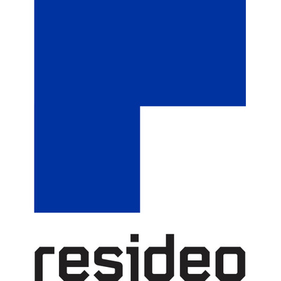 Resideo logo (PRNewsfoto/Resideo)