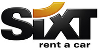 Sixt rent a car. (PRNewsFoto/Sixt Franchise USA, LLC)