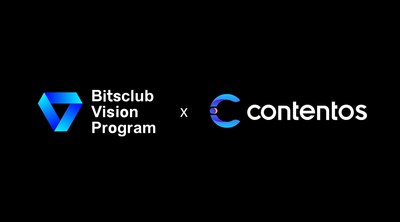Bitsclub Vision Program Enters Strategic Partnership With Contentos to Create Decentralized Global Content Ecosystem