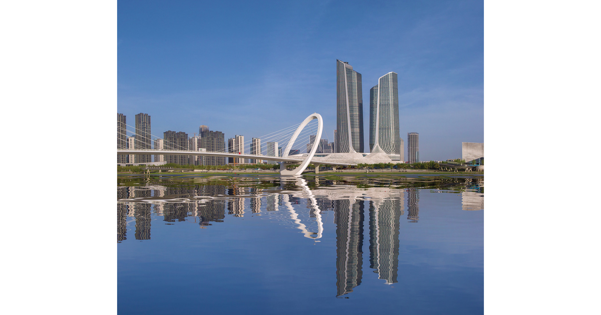 Jumeirah Group Launches Luxury Hotel in Nanjing, China