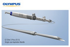 Olympus Introduces EZ Shot 3 Plus 25 G EUS Needle with Enhanced Maneuverability for Uncompromised Access to Any Lesion, Consistent Performance to Potentially Reduce Procedural Costs and Procedure Time