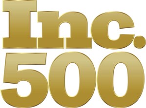 Century Ranks No. 455 on the Inc. 500 With Three-Year Revenue Growth of 1,117%