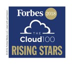 Gong.io Named A Rising Star On Forbes' Cloud 100 List