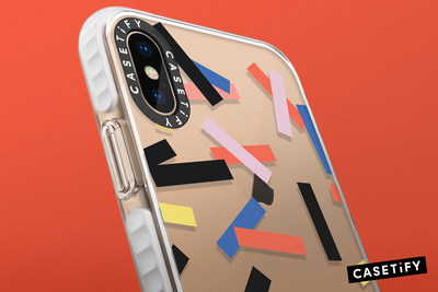 CASETiFY Releases Slimmest and Most Protective Military Grade iPhone Case for iPhone XS, iPhone XS Max, iPhone XR.