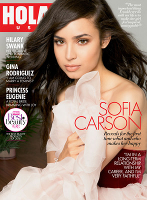HOLA! USA October Issue Cover