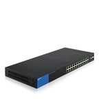 Linksys Launches New High-Powered Smart Gigabit PoE+ Switches For Business-Class Applications