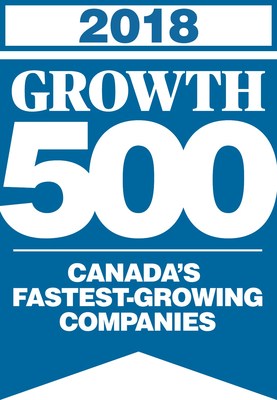 Produced by Canadian Business, the Growth 500?formerly known as the PROFIT 500?profiles the country's most successful entrepreneurial businesses. Winners are profiled in a special Growth 500 print issue of Canadian Business (packaged with the October issue of Maclean's magazine) and online at Growth500.ca and CanadianBusiness.com. (CNW Group/Zomaron)