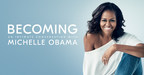 Becoming: An Intimate Conversation With Michelle Obama To Make Special Limited Run Across The U.S. This Fall