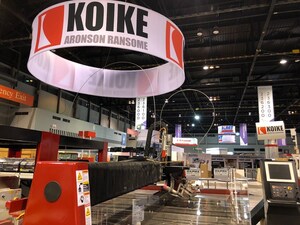 KMT Waterjet to Showcase Waterjet Technology at IMTS 2018