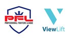 ViewLift Powers New Professional Fighters League Website