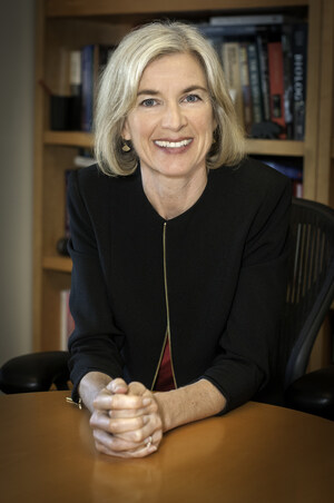 Jennifer Doudna to Receive the 2018 Pearl Meister Greengard Prize