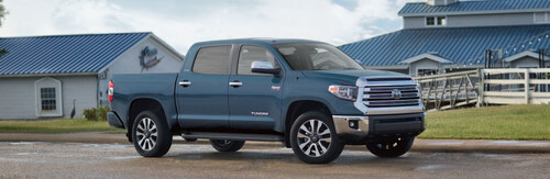 The 2019 Toyota Tundra is finally available to drivers, who can get an in-depth look at the Toyota truck thanks to Hesser Toyota. Learn more, here.