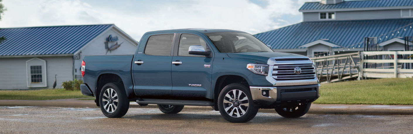 St. Louis car shoppers searching for a new 2019 Toyota model can find a selection of available inventory including the 2019 Toyota Tundra at Ackerman Toyota.