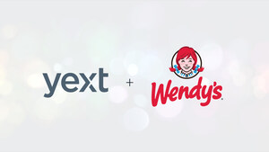 Wendy's Taps Yext to Manage Digital Knowledge of More than 6,000 Restaurants in the U.S and Canada