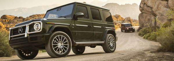Vehicles like the 2019 Mercedes-Benz G 550 are now available in new inventory at Mercedes-Benz of Kansas City. Interested drivers can schedule a test drive online or by calling the dealership at 855-979-0605.