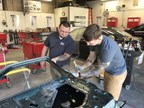 New Caliber Collision Academy Gives Ft. Carson Soldiers Opportunity to Jump Start Civilian Careers with Innovative Collision Repair Training Program