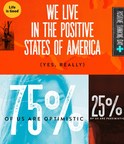 Comprehensive Study Shows Americans Remain Optimistic in Troubled Times